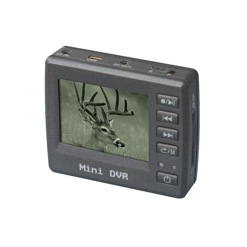 Yukon MPR Mobile Player/Recorder (Ranger & Ranger Pro)