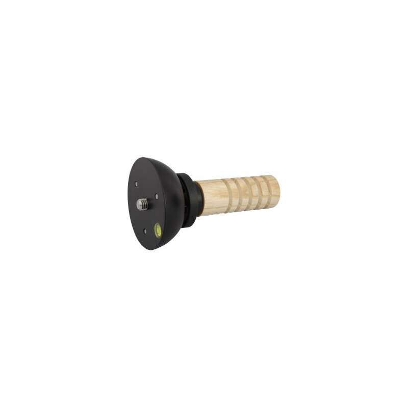 Berlebach 75mm 3/8" Svart