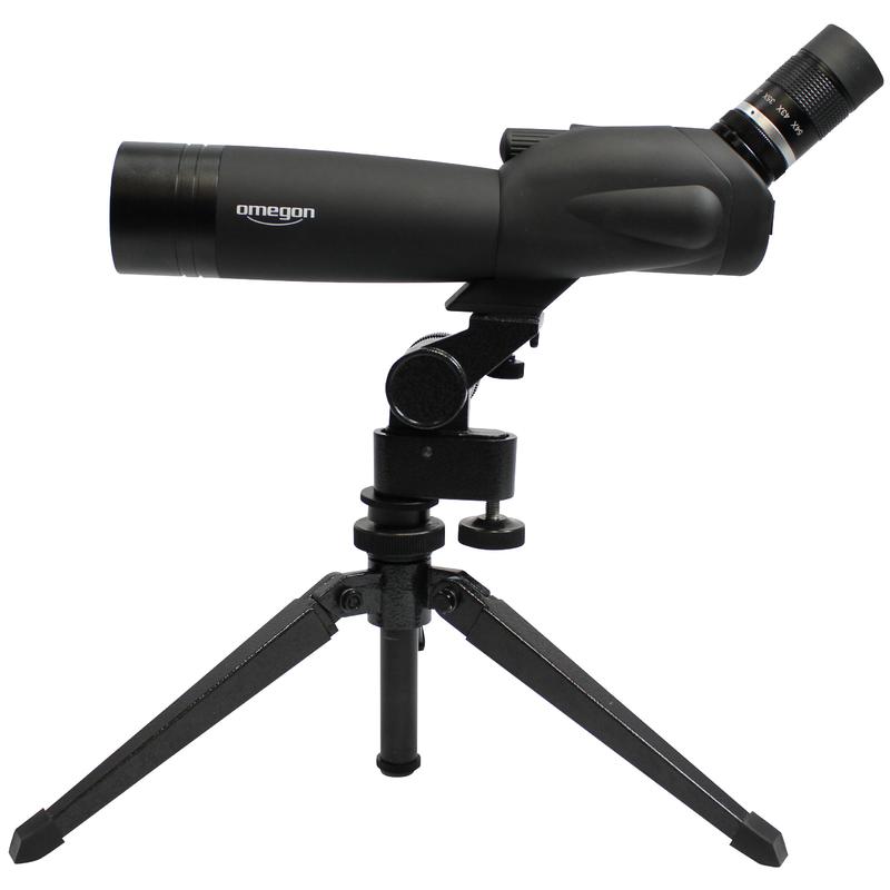 Omegon zoom spotting scope 18-54x55mm