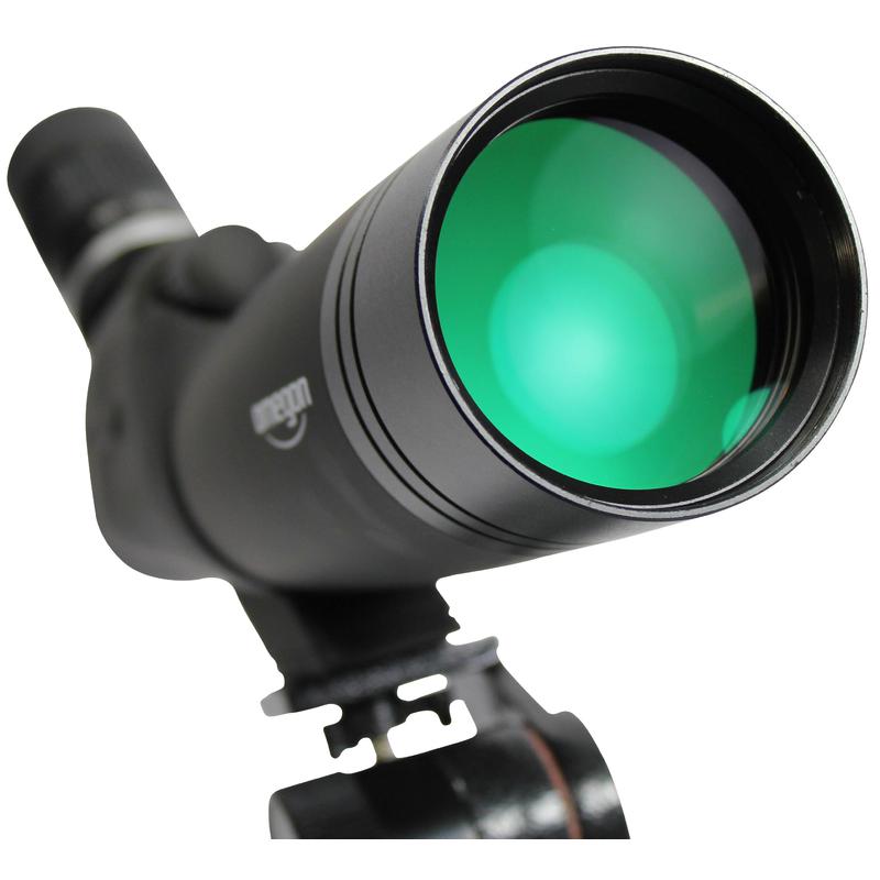 Omegon zoom spotting scope 18-54x55mm