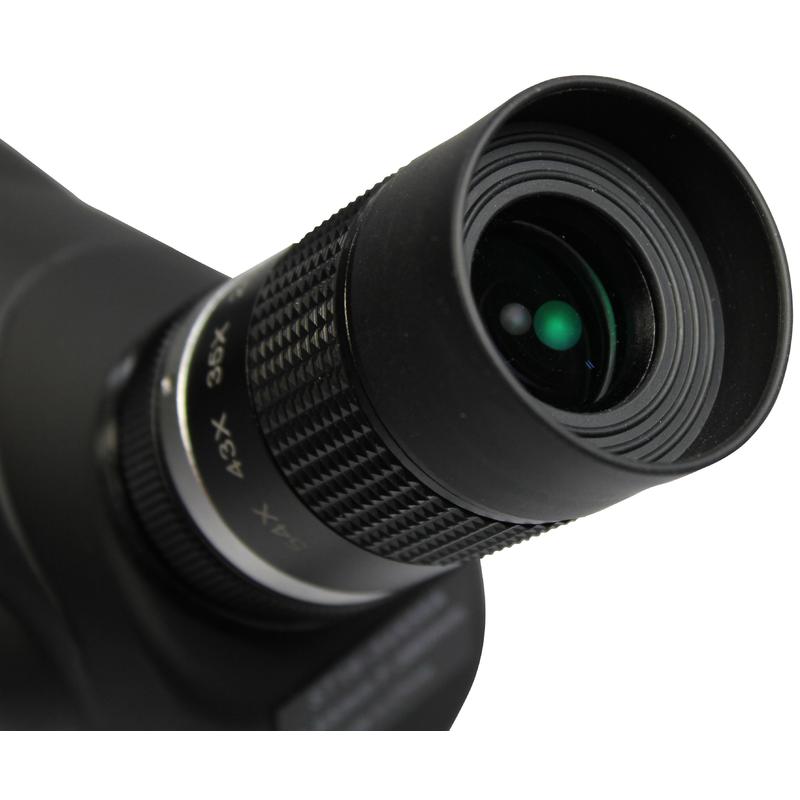 Omegon zoom spotting scope 18-54x55mm