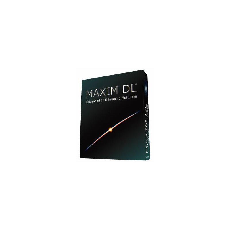 Diffraction Limited Programvara MaxIm DSLR