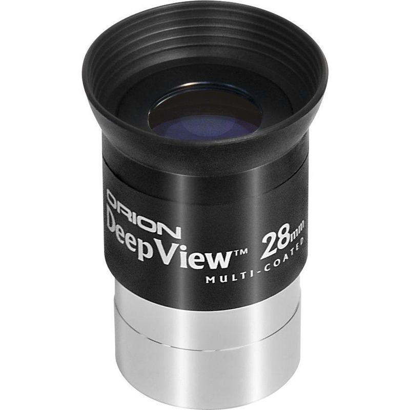 Orion DeepView 28 mm okular, 2"