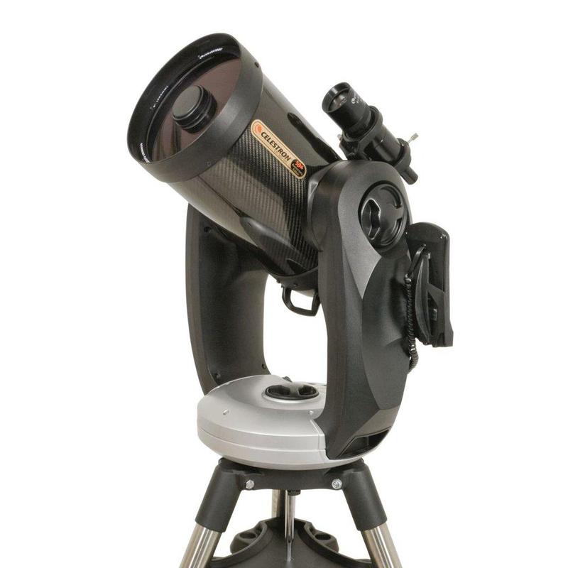 Celestron Schmidt-Cassegrain-teleskop SC 203/2032 CPC 800 Carbon GoTo Limited Edition 50th Anniversary