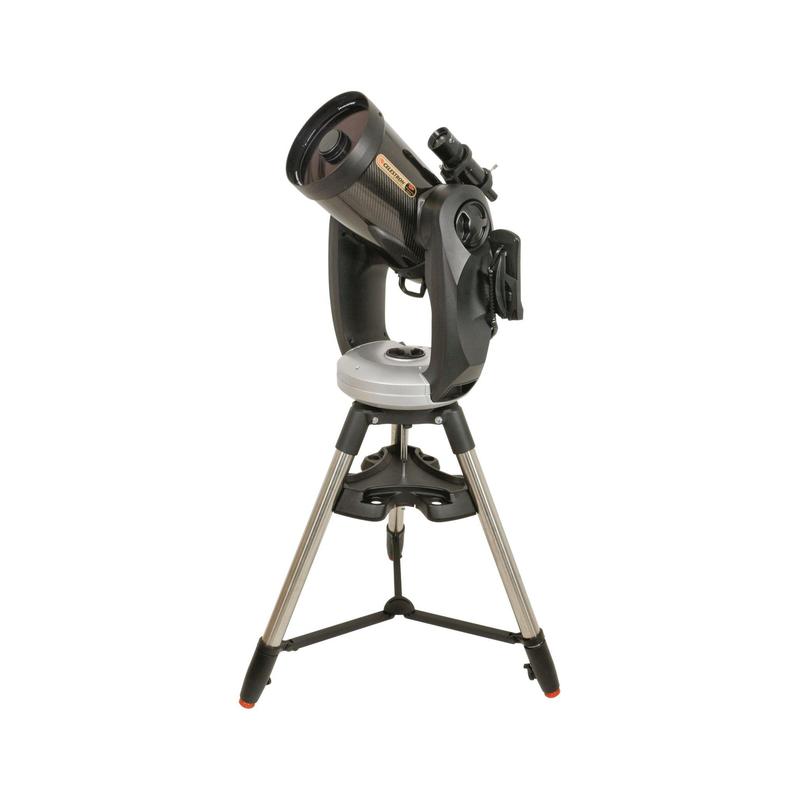 Celestron Schmidt-Cassegrain-teleskop SC 203/2032 CPC 800 Carbon GoTo Limited Edition 50th Anniversary