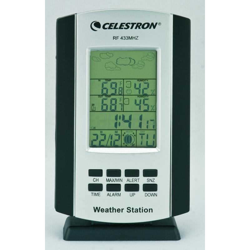 Celestron Väderstation kompakt