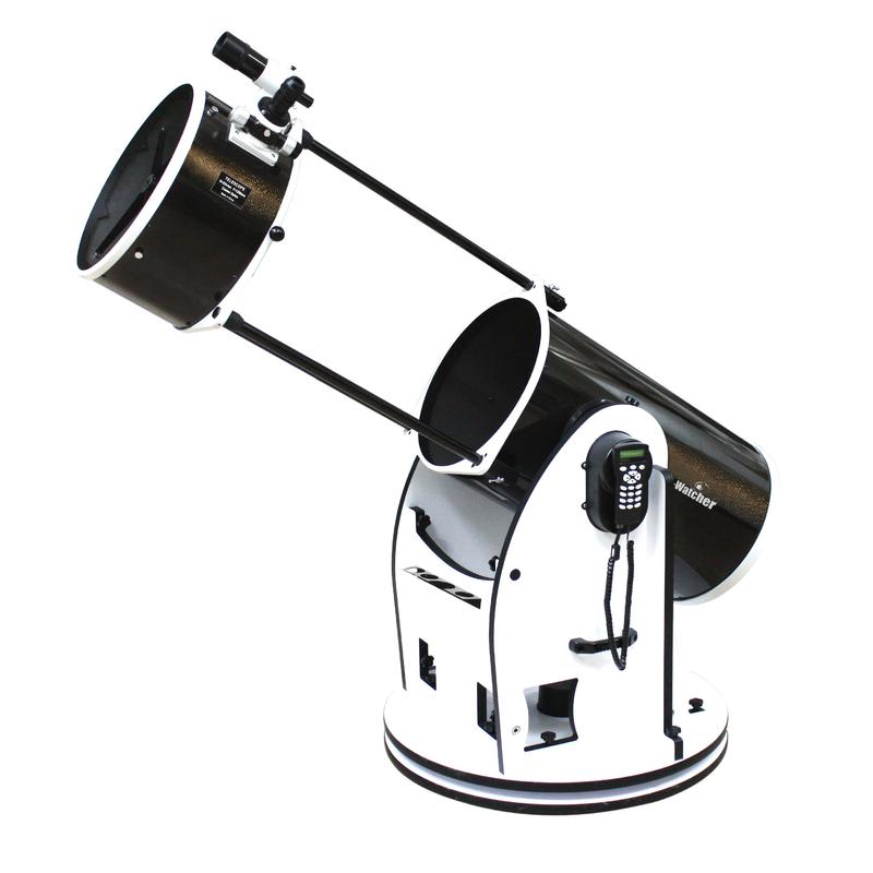 Skywatcher Dobson-teleskop N 406/1800 Skyliner FlexTube BD DOB GoTo