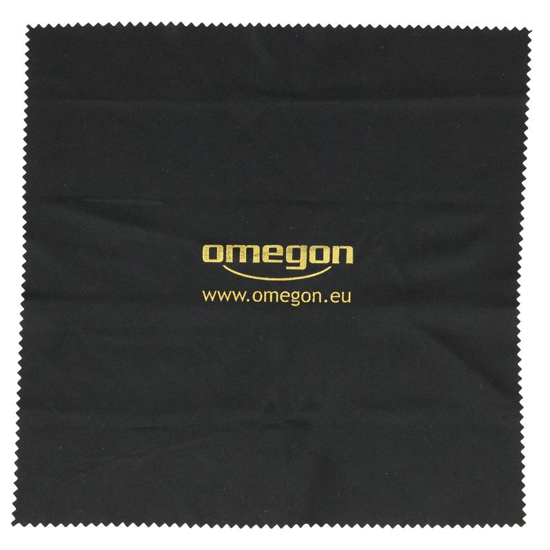 Omegon Microfaser Reinigungstuch 20cm x 20cm