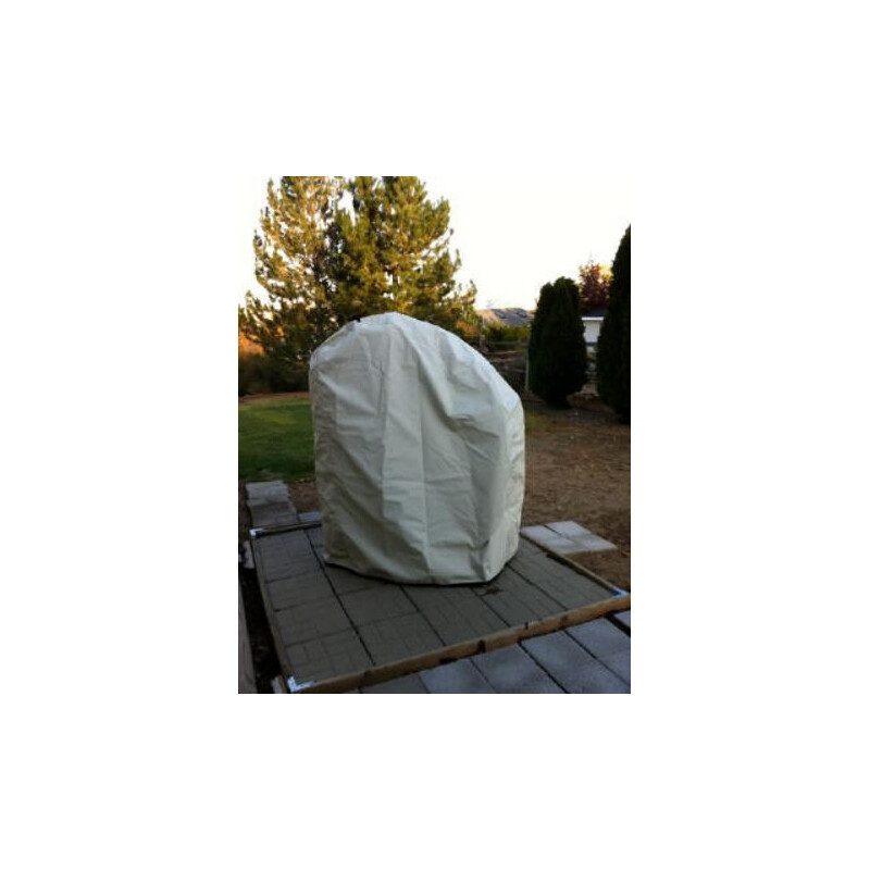 Telegizmos Teleskopskydd för 16"-18" Dobson (vertikalt)