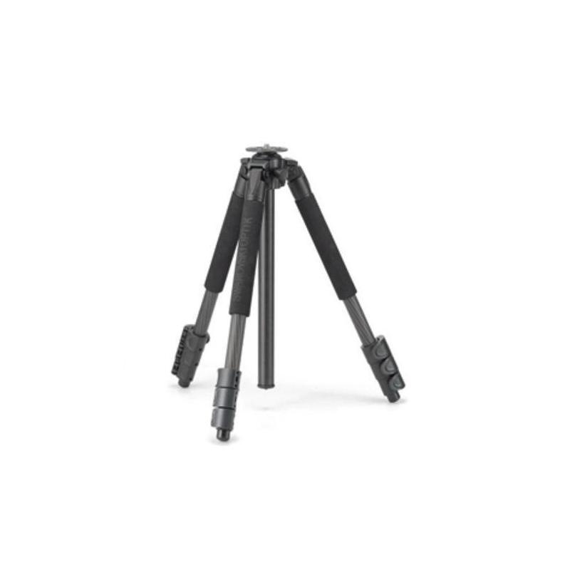 Swarovski Kolfiber-trebensstativ Carbon stativ CT Travel med DH 101 stativhuvud
