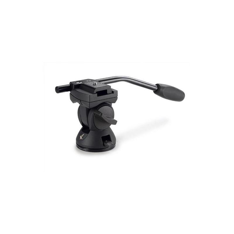 Swarovski Kolfiber-trebensstativ Carbon stativ CT Travel med DH 101 stativhuvud