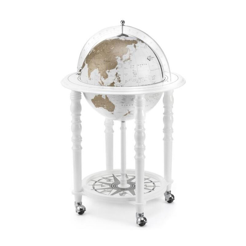 Zoffoli living Globbar Elegance White 40cm