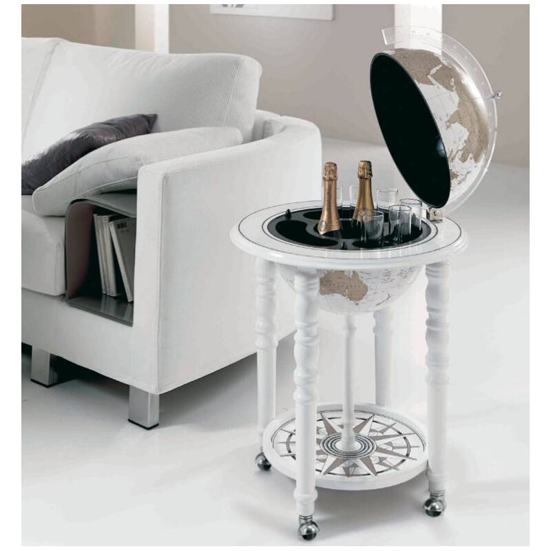 Zoffoli living Globbar Elegance White 40cm