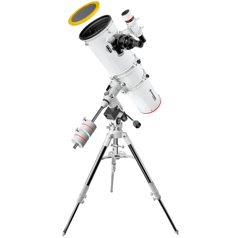 Bresser Teleskop N 203/1000 Messier Hexafoc EXOS-2