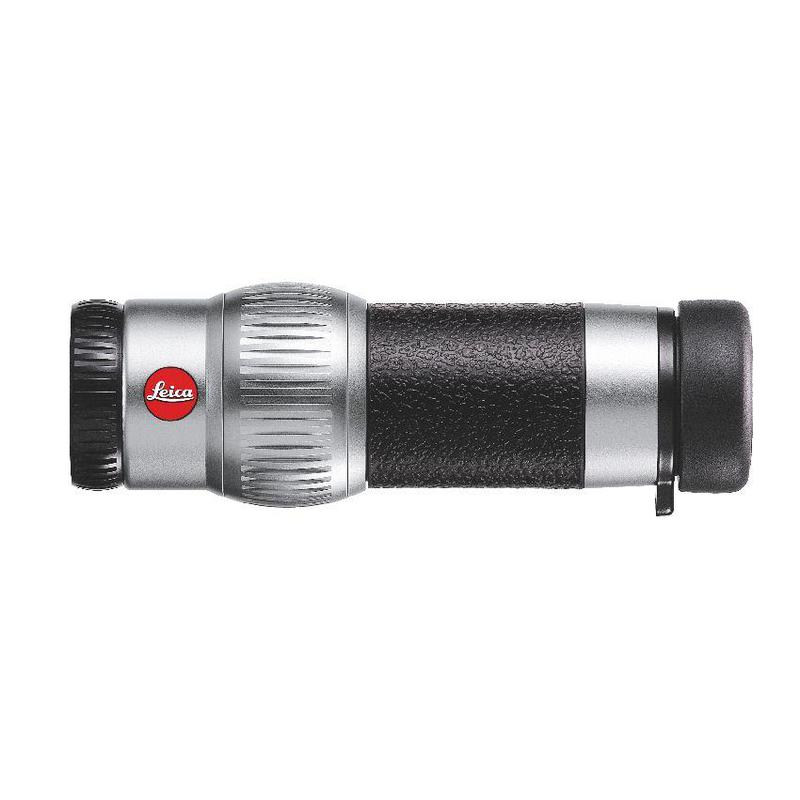 Leica Monokular Monovid 8x20 Silverline