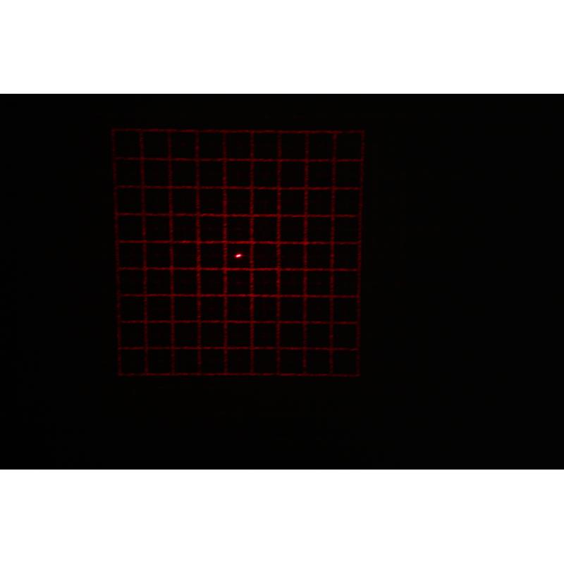 Howie Glatter 1,25'' 650 nm holografisk laserkollimator