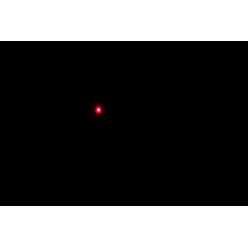 Howie Glatter Laserkollimator 2'' 635nm kollimator för holografisk laser