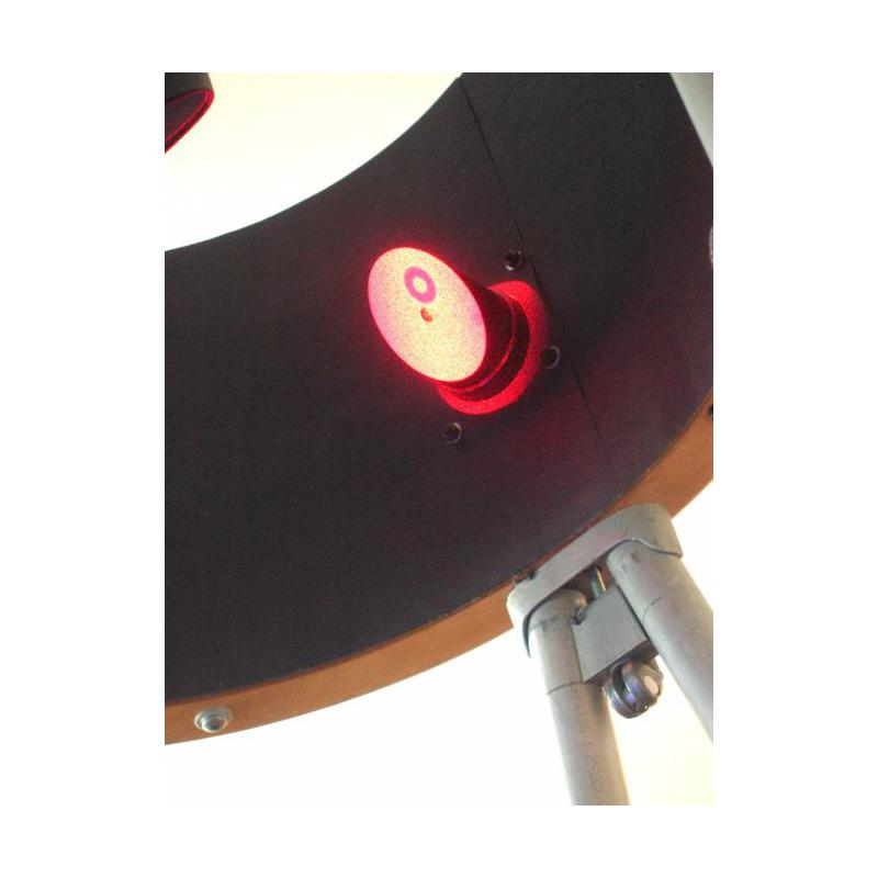 Howie Glatter Laserkollimator Connecteur Barlow Collimation "Blug" 50,8 mm
