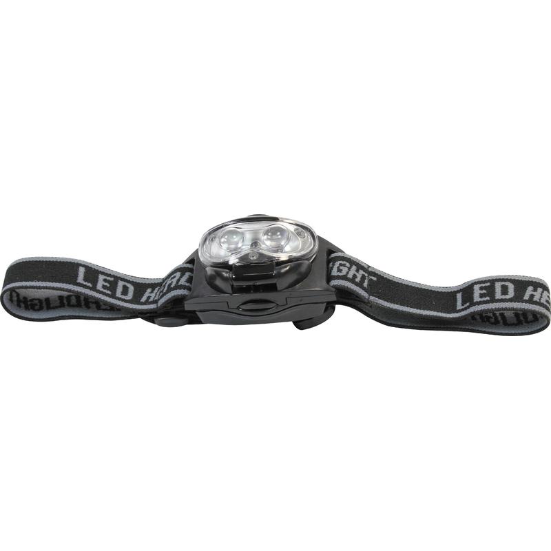 Omegon LED-pannlampa