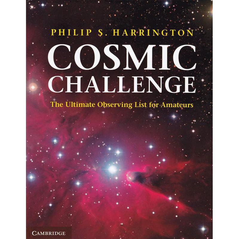 Cambridge University Press Cosmic Challenge Den ultimata observationslistan för amatörer