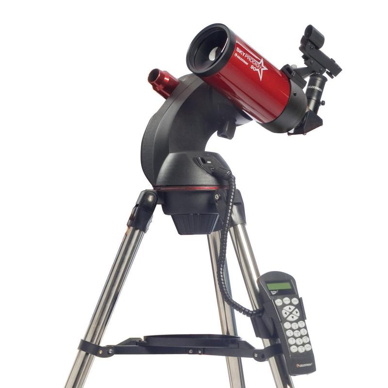 Celestron Maksutov-teleskop MC 90/1250 SkyProdigy GoTo