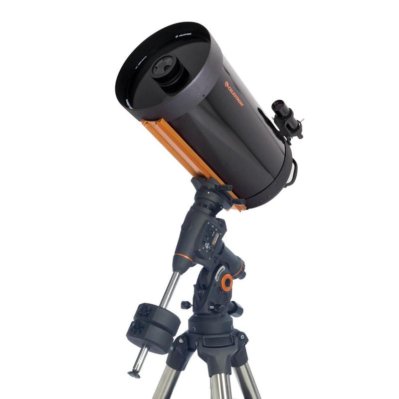 Celestron Schmidt-Cassegrain-teleskop SC 356/3910 CGEM-DX 1400 GoTo