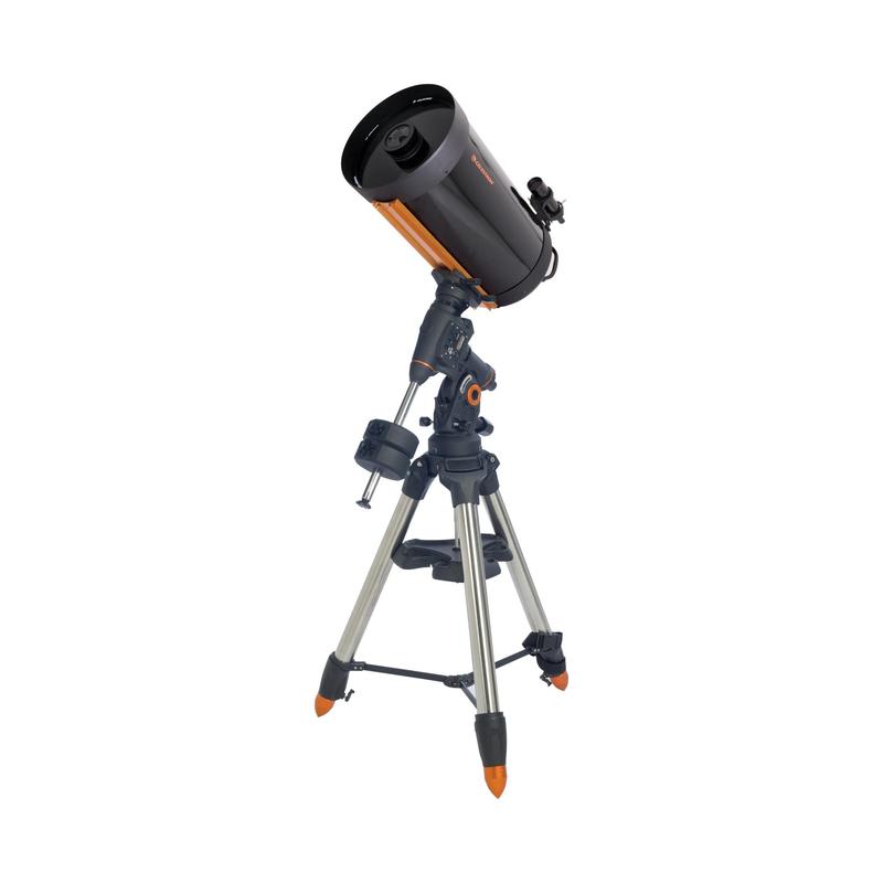 Celestron Schmidt-Cassegrain-teleskop SC 356/3910 CGEM-DX 1400 GoTo