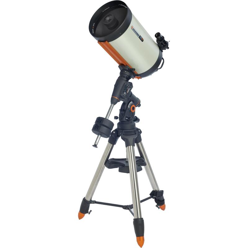 Celestron Schmidt-Cassegrain-teleskop SC 356/3910 EdgeHD 1400 CGEM-DX GoTo