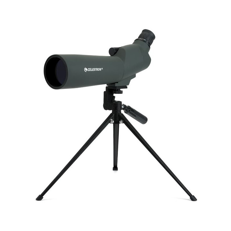 Celestron Kompakt tubkikare 20-60x60 mm, vinklad vy