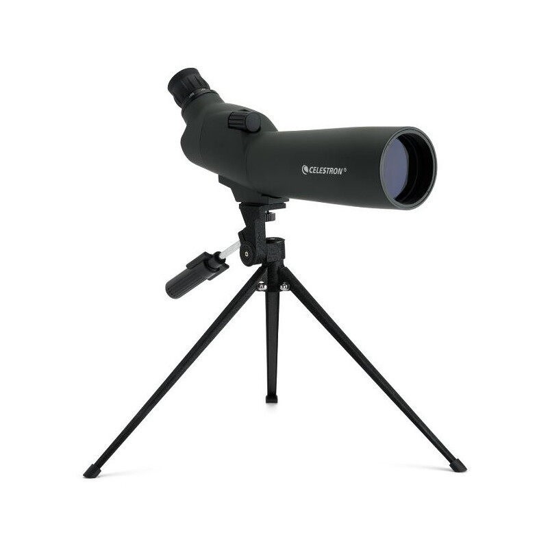 Celestron Kompakt tubkikare 20-60x60 mm, vinklad vy