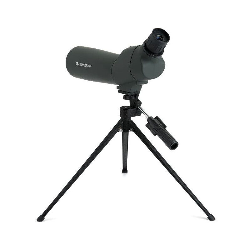 Celestron Kompakt tubkikare 20-60x60 mm, vinklad vy