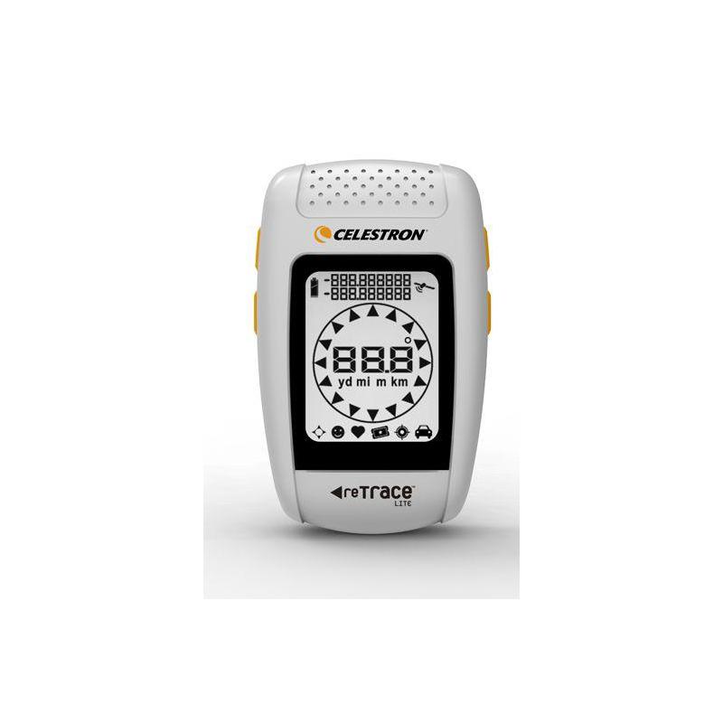Celestron reTrace Lite GPS Tracker inkl. digit. Kompass, vit