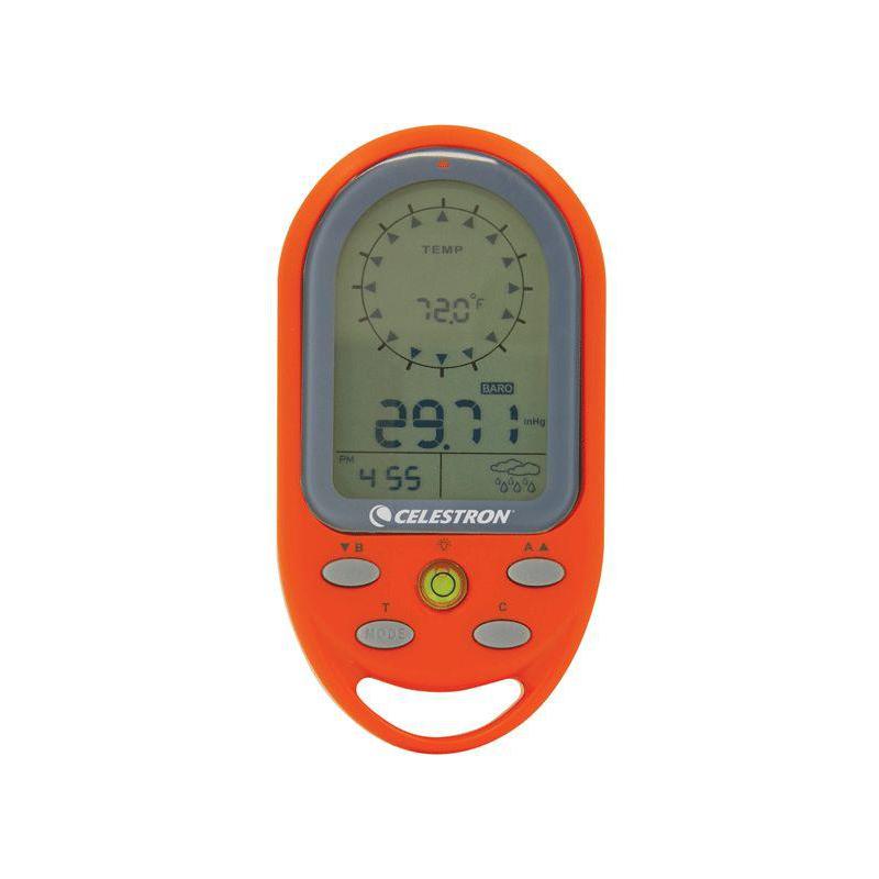 Celestron Elektronisk kompass TrekGuide, orange