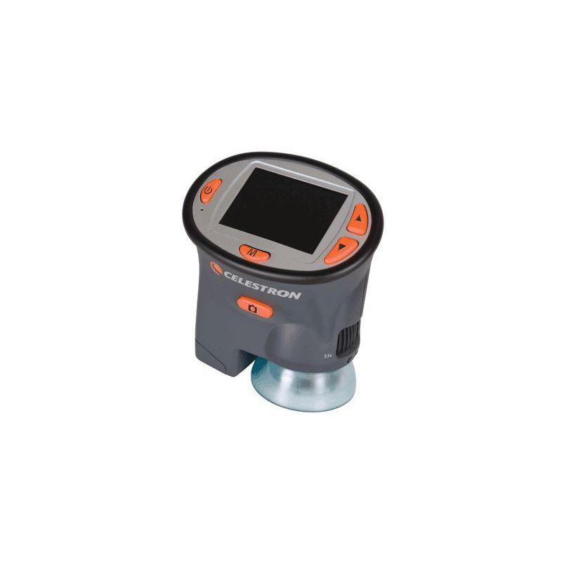 Celestron Digital LCD handhållet mikroskop 44310