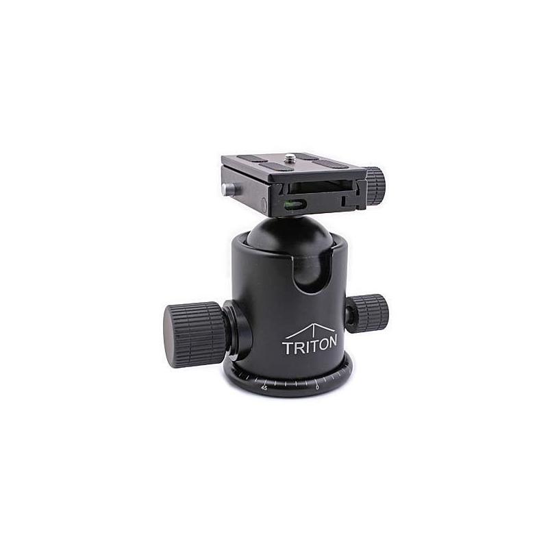 Triton Stativ-kulhuvud Kulhuvud för stativ PH 29