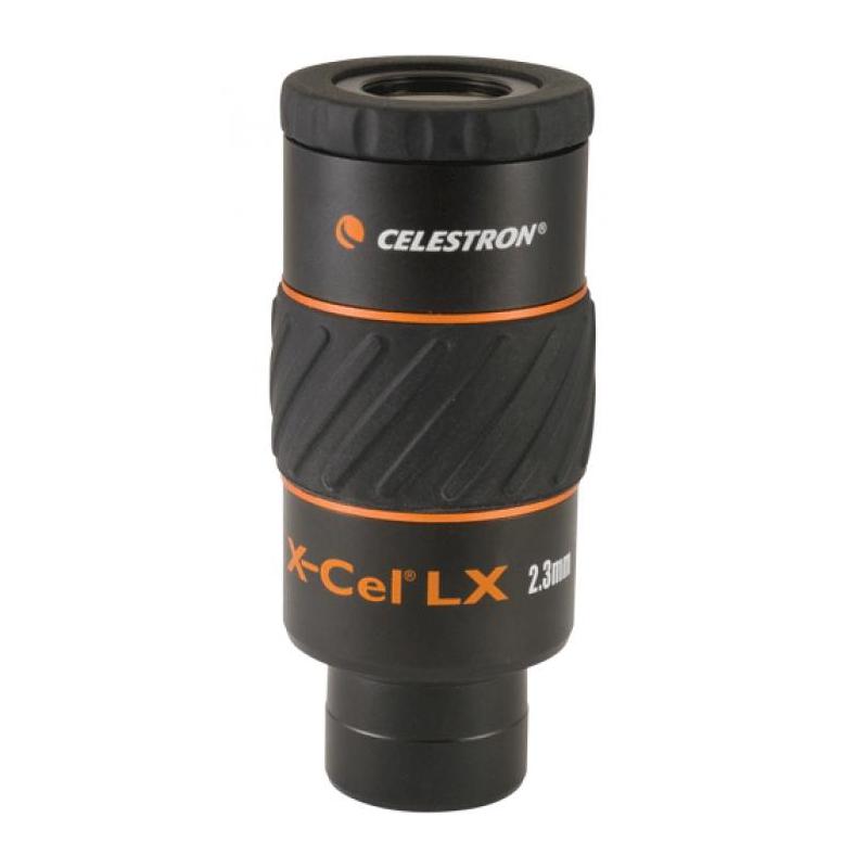 Celestron X-Cel LX okular 2,3mm 1,25"