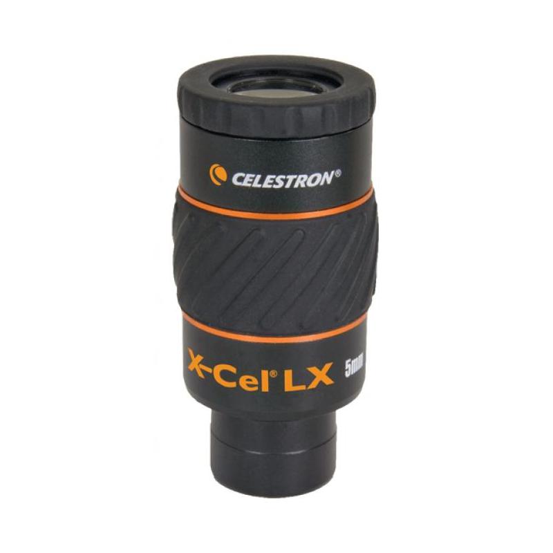 Celestron X-Cel LX okular 5mm 1,25"
