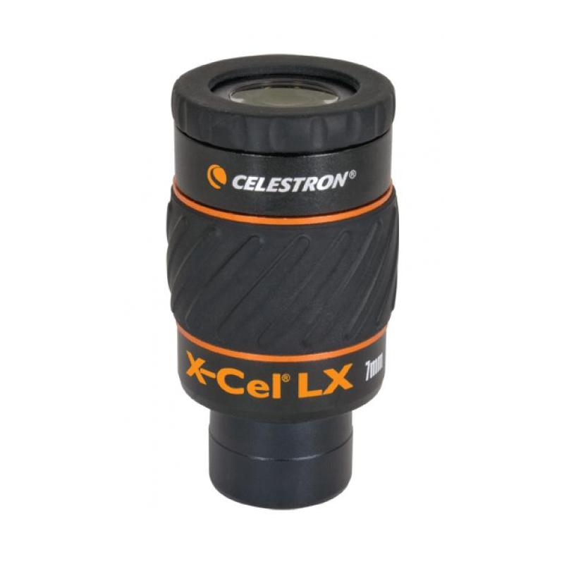 Celestron X-CEL LX okular 7mm 1,25''