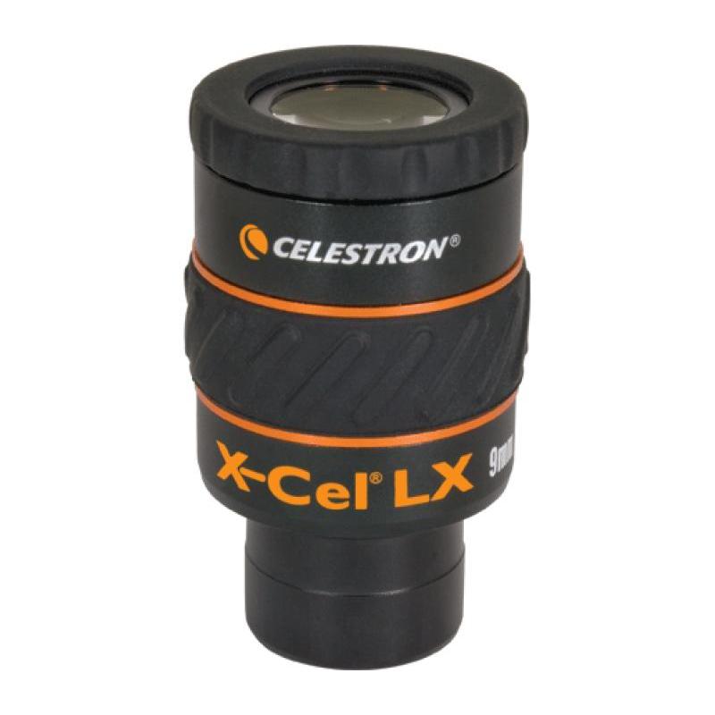 Celestron X-CEL LX okular 9 mm 1,25''