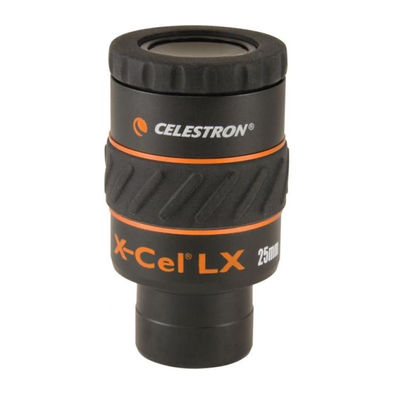 Celestron X-CEL LX okular 25mm 1,25''