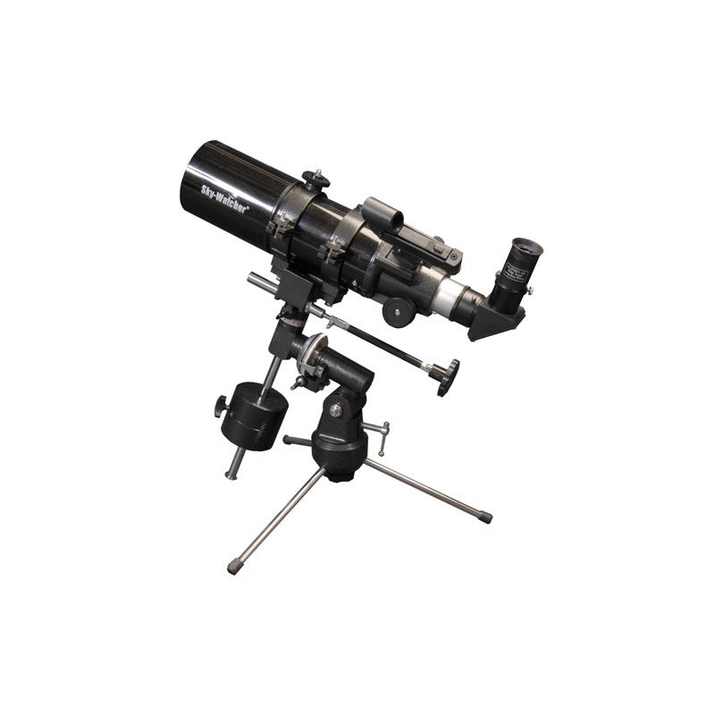 Skywatcher Teleskop AC 80/400 StarTravel 80 bordsstativ