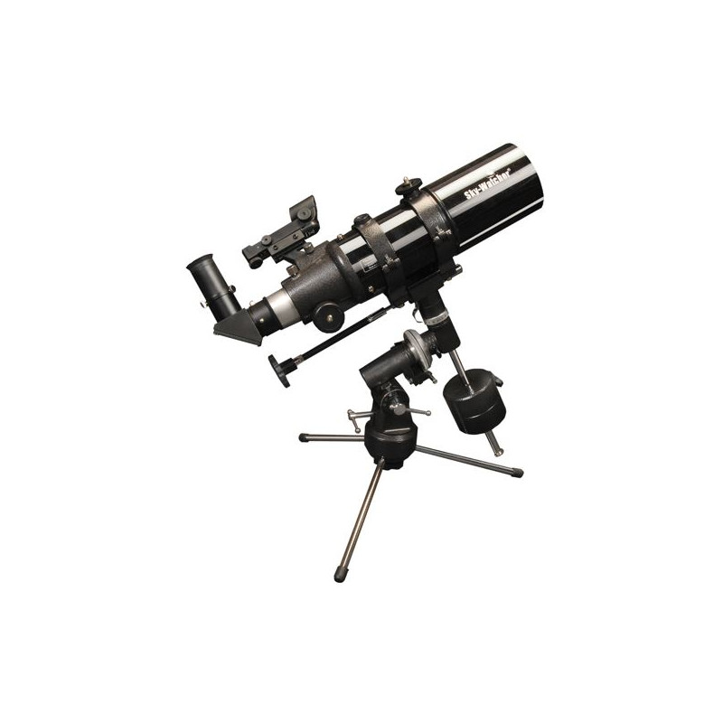 Skywatcher Teleskop AC 80/400 StarTravel 80 bordsstativ