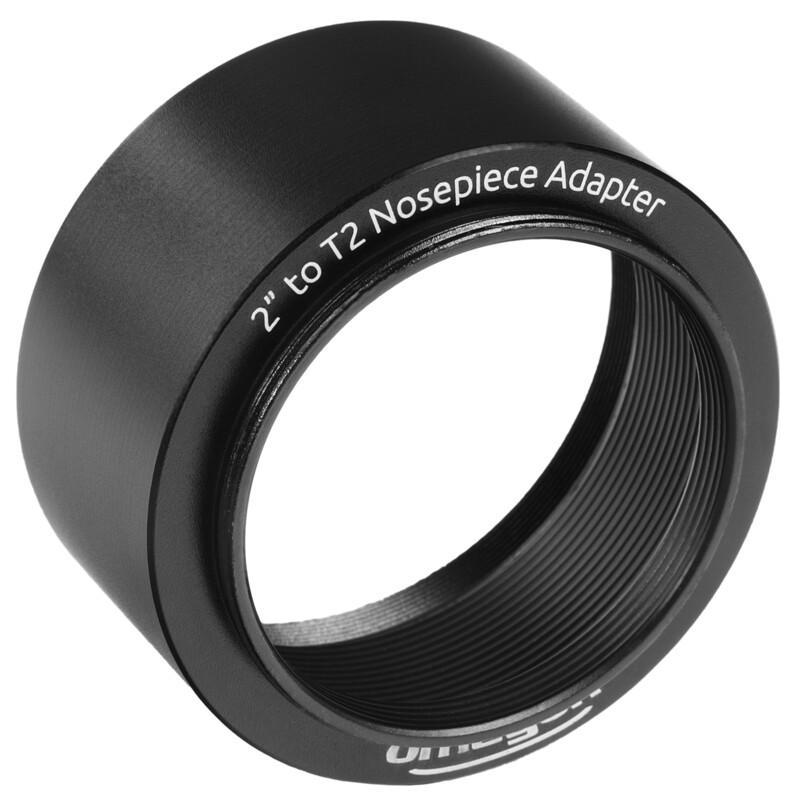 Omegon Adapter uttag T2 till 2''