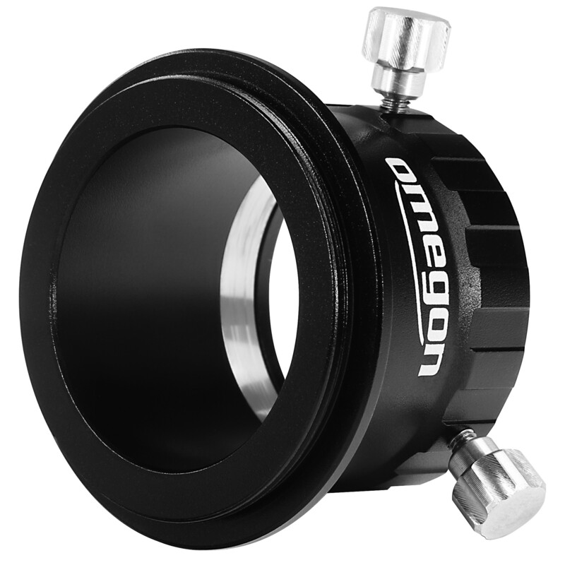 Omegon Adapter 1,25" okularfattning för T2-gänga (hane)
