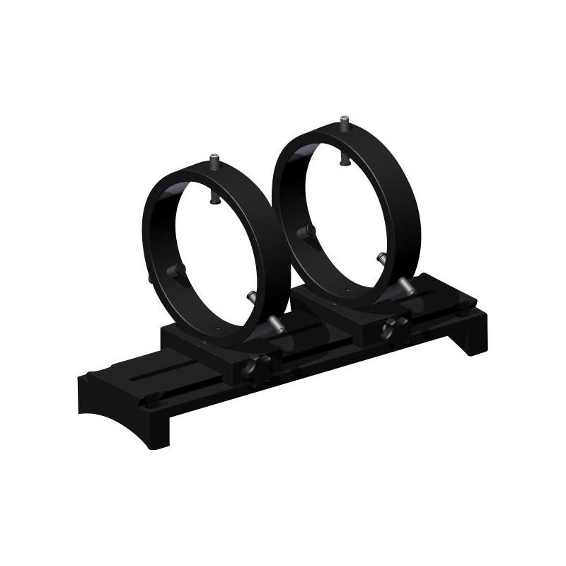 Omegon Tubringar Guidekikaruppsättning med 110 mm tubklämmor och variabel adapterskena för C11