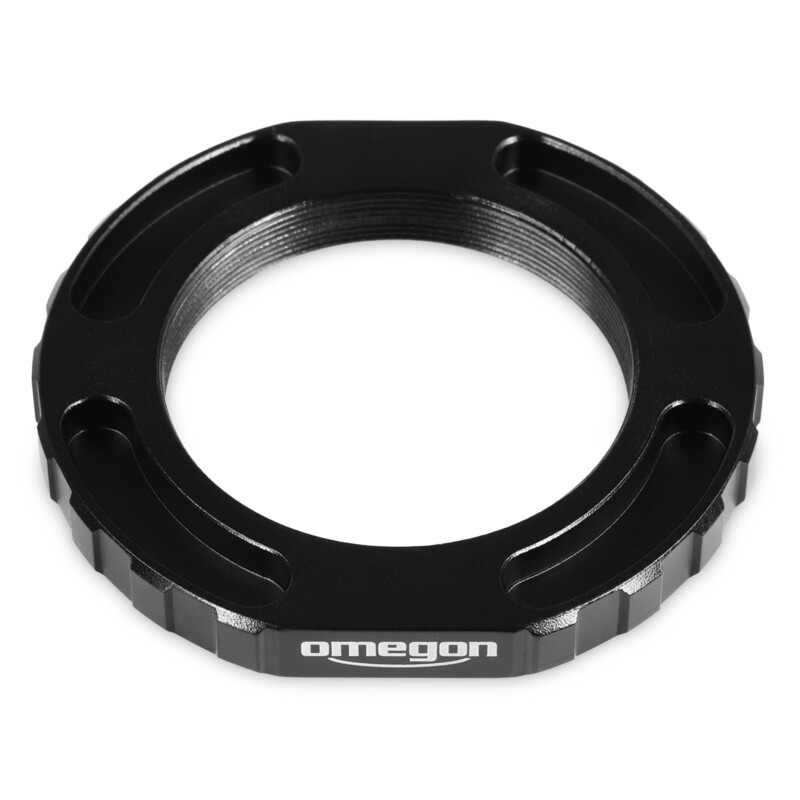 Omegon T2-anslutningsring 7 mm (hona/hona)