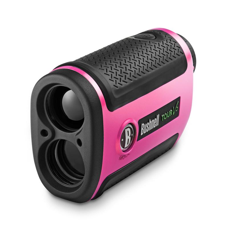 Bushnell Avståndsmätare Tour V2 Lady med PinSeeker