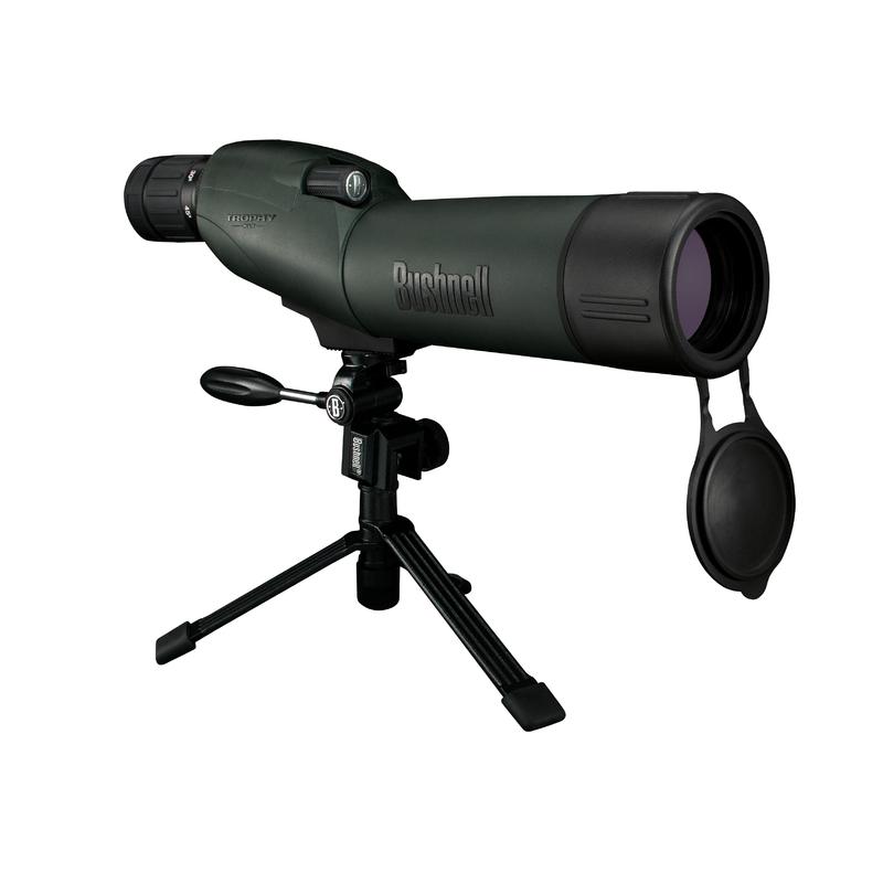 Bushnell Kompakt tubkikare Trophy XLT 15-45x50 mm, Rak