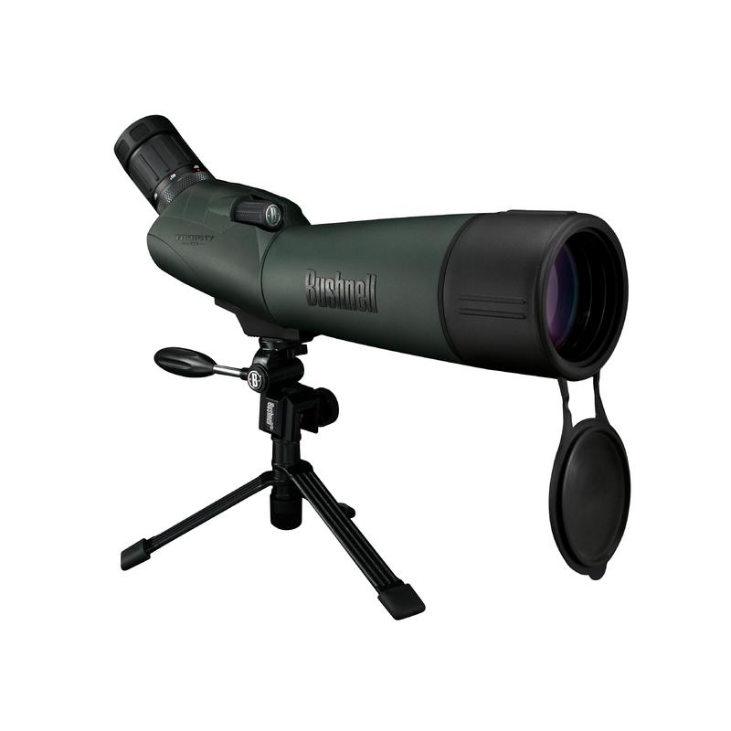 Bushnell Kompakt tubkikare Trophy XLT 20-60x65 mm, vinklad