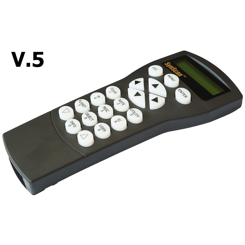 Skywatcher SynScan PRO GOTO uppgraderingssats för standard EQ6 montering V5